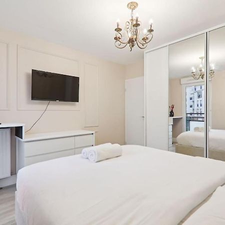 Appartement Design Pres Defense Bezons Ngoại thất bức ảnh