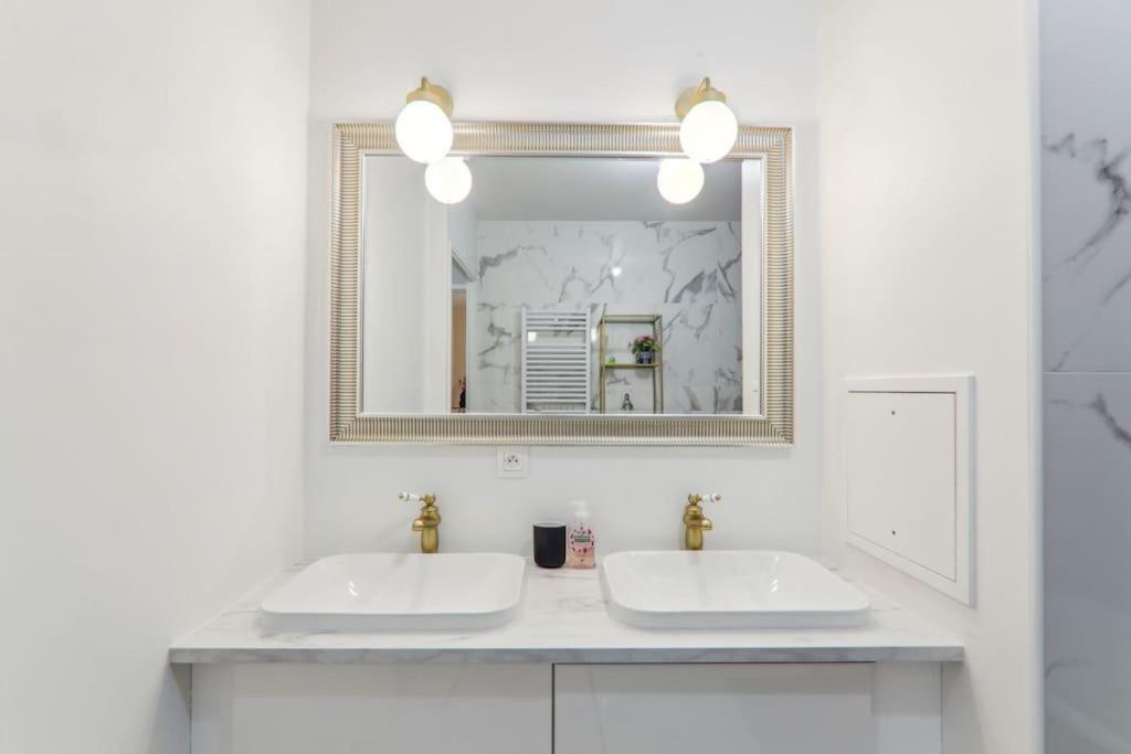 Appartement Design Pres Defense Bezons Ngoại thất bức ảnh